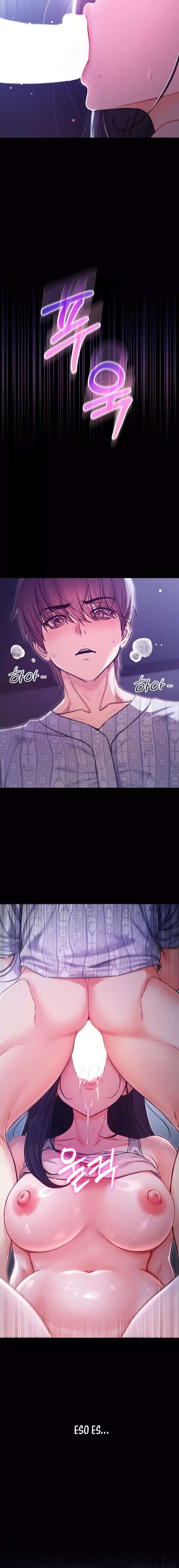 Soy un vampiro capítulo 2 página 32