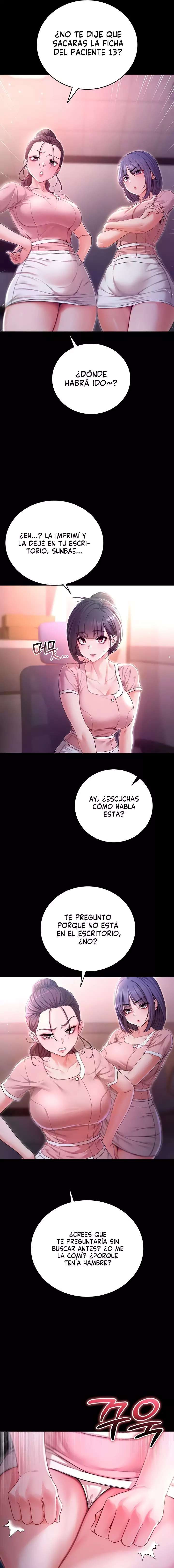 Soy un vampiro capítulo 2 página 5