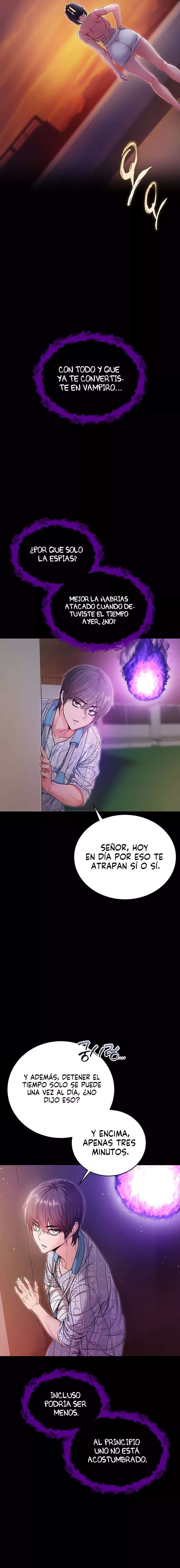 Soy un vampiro capítulo 2 página 7