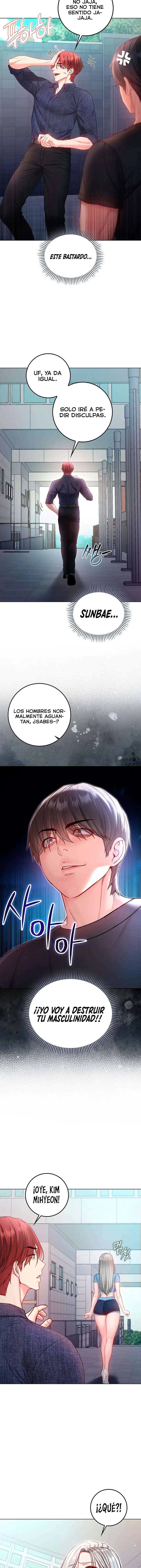 Soy un vampiro capítulo 23 página 11