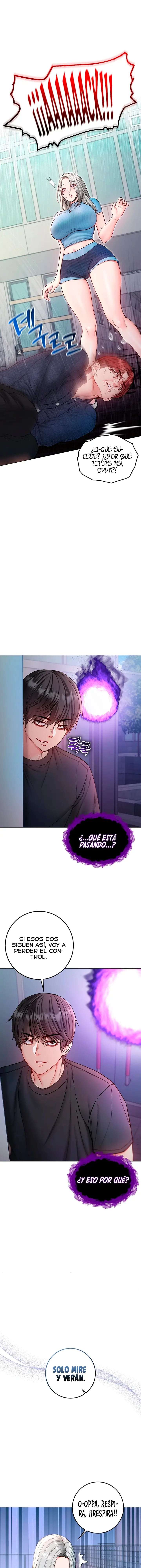 Soy un vampiro capítulo 23 página 17