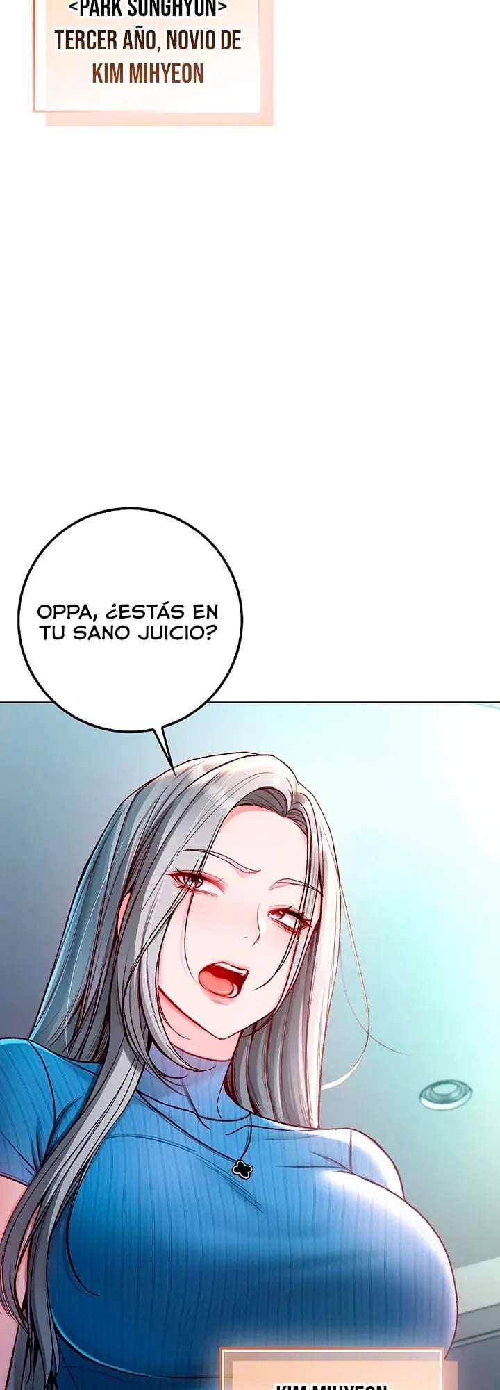 Soy un vampiro capítulo 23 página 6