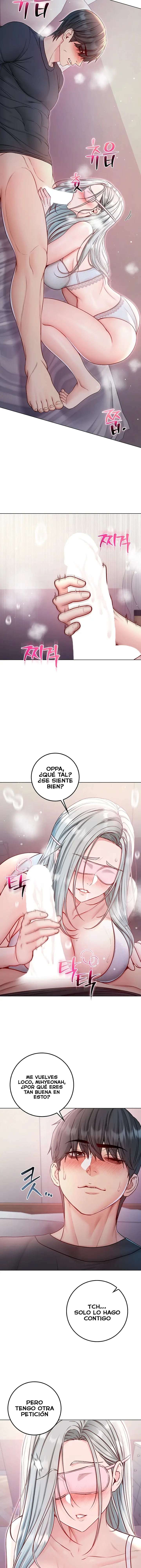 Soy un vampiro capítulo 24 página 17