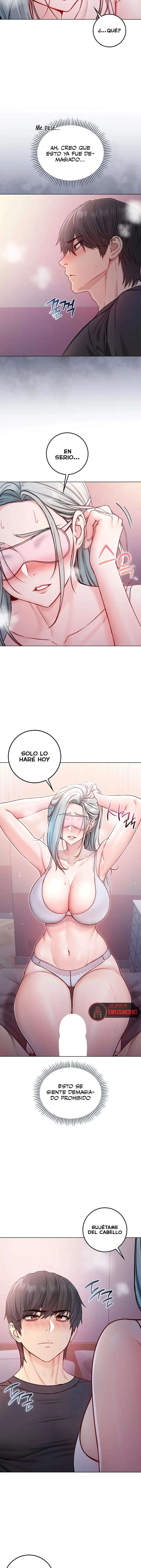 Soy un vampiro capítulo 24 página 19