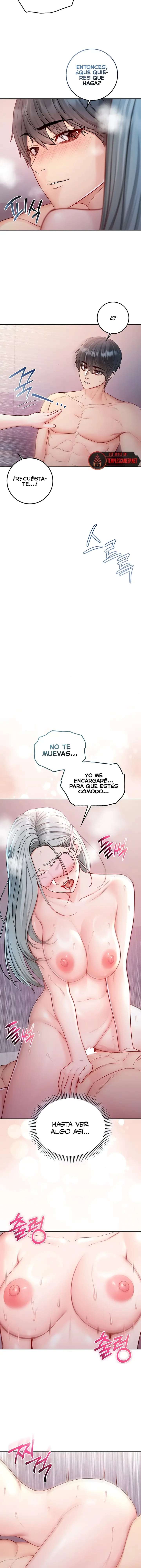 Soy un vampiro capítulo 25 página 15