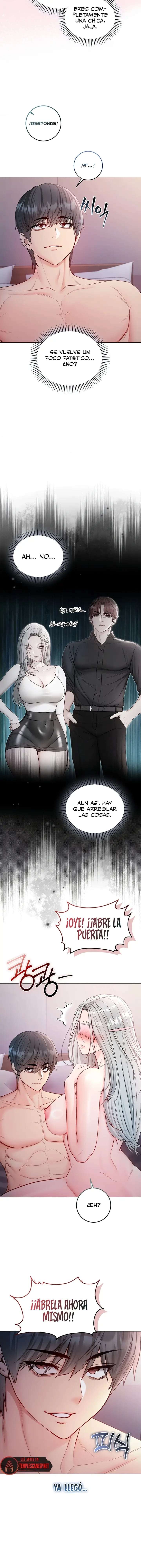Soy un vampiro capítulo 25 página 23