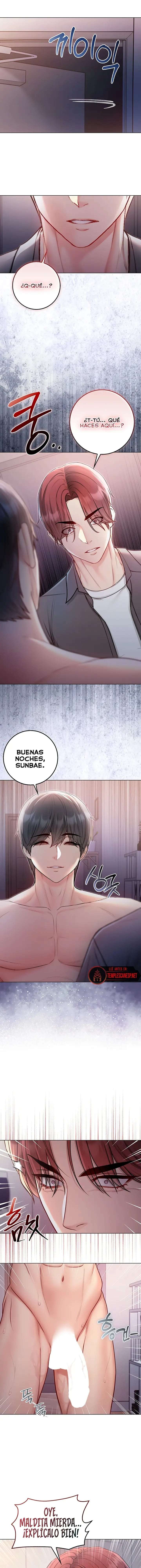 Soy un vampiro capítulo 25 página 25