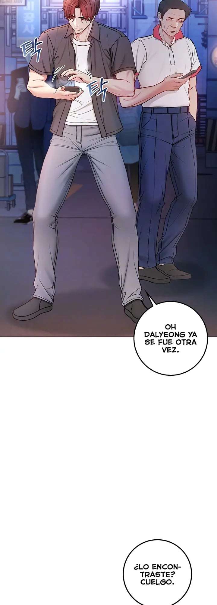 Soy un vampiro capítulo 25 página 4