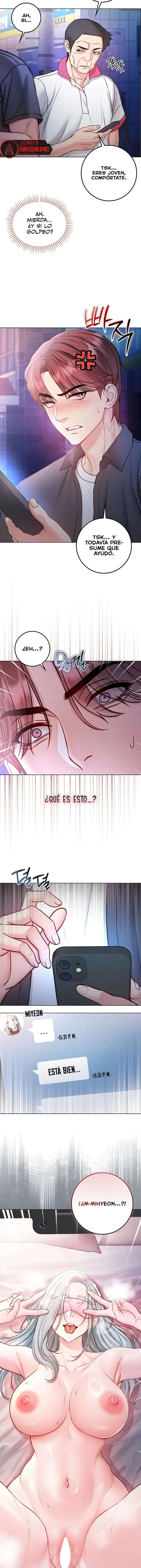 Soy un vampiro capítulo 25 página 5