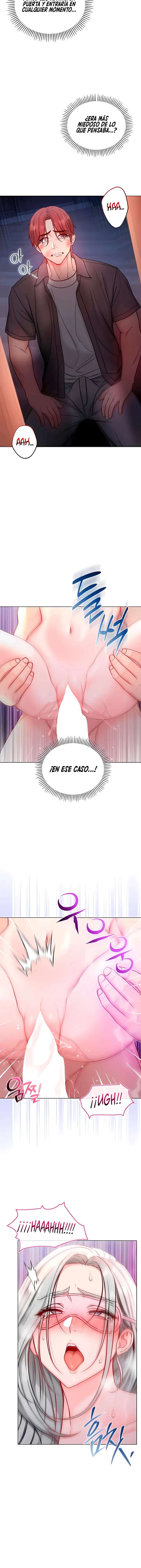 Soy un vampiro capítulo 26 página 15