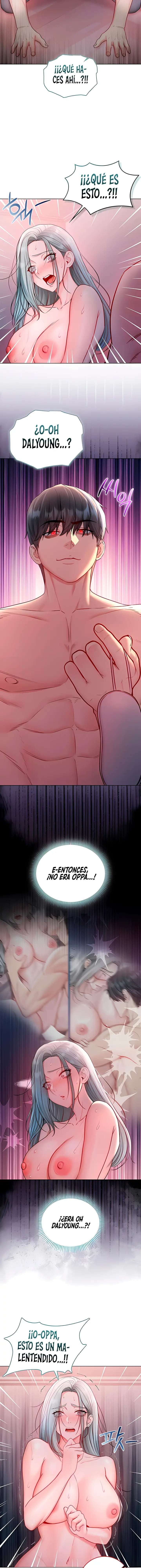 Soy un vampiro capítulo 26 página 21