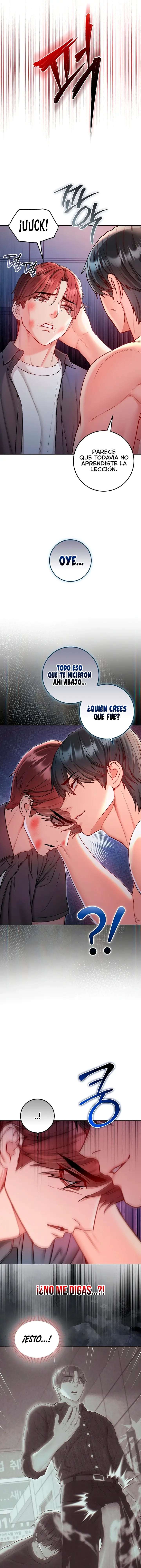 Soy un vampiro capítulo 27 página 15