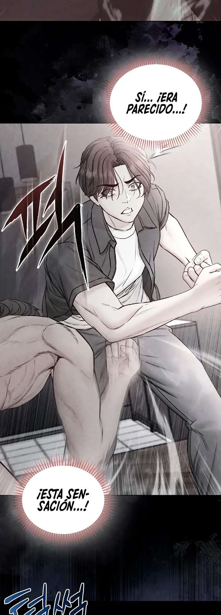 Soy un vampiro capítulo 27 página 16