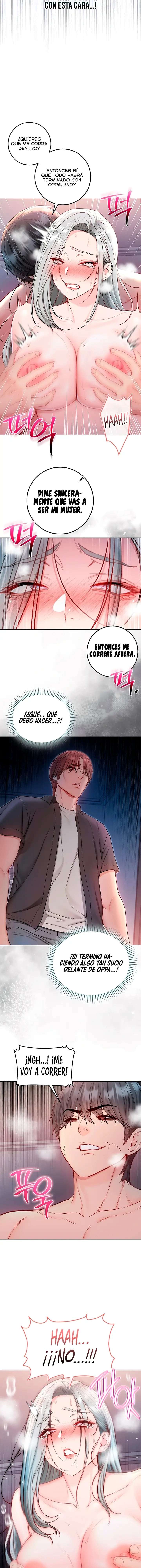 Soy un vampiro capítulo 27 página 21