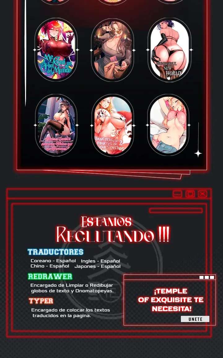 Soy un vampiro capítulo 27 página 27