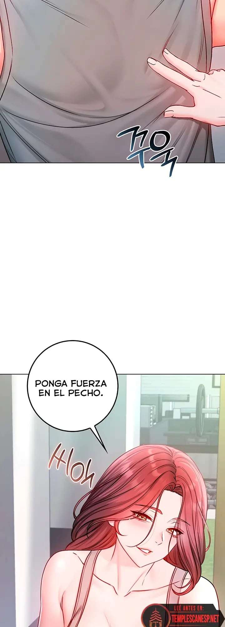 Soy un vampiro capítulo 28 página 18