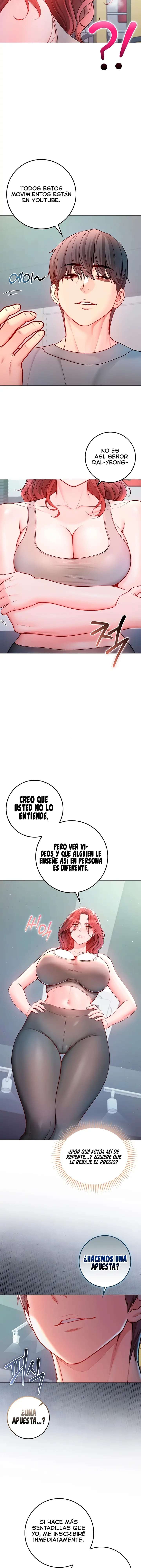 Soy un vampiro capítulo 28 página 21