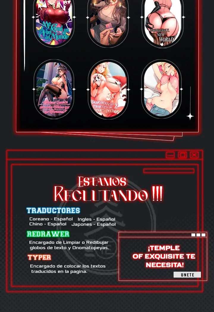 Soy un vampiro capítulo 28 página 28
