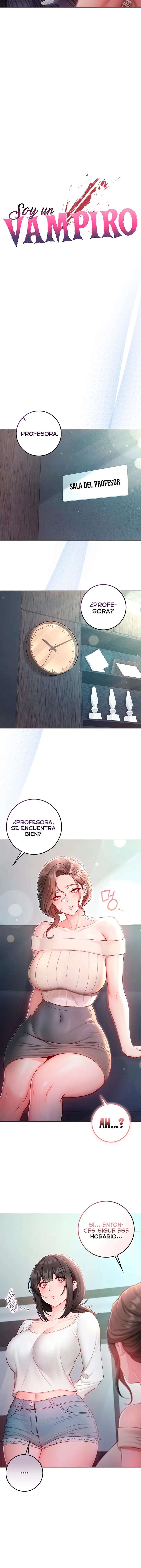Soy un vampiro capítulo 28 página 5