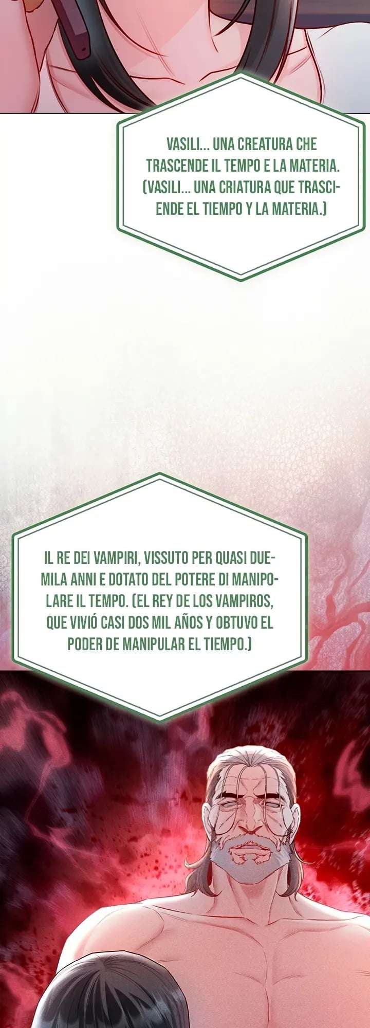 Soy un vampiro capítulo 28 página 8