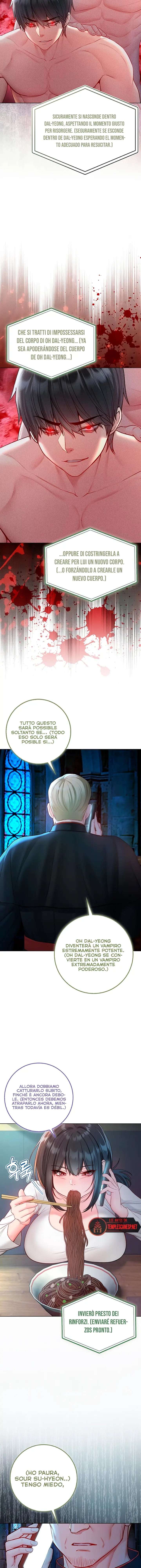 Soy un vampiro capítulo 28 página 9