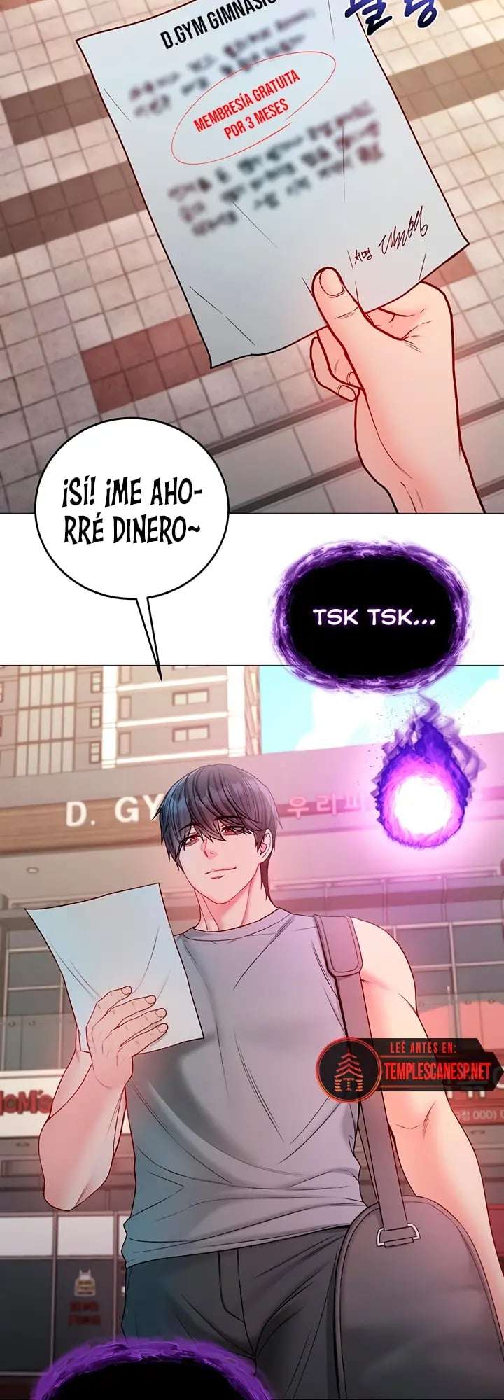 Soy un vampiro capítulo 29 página 10