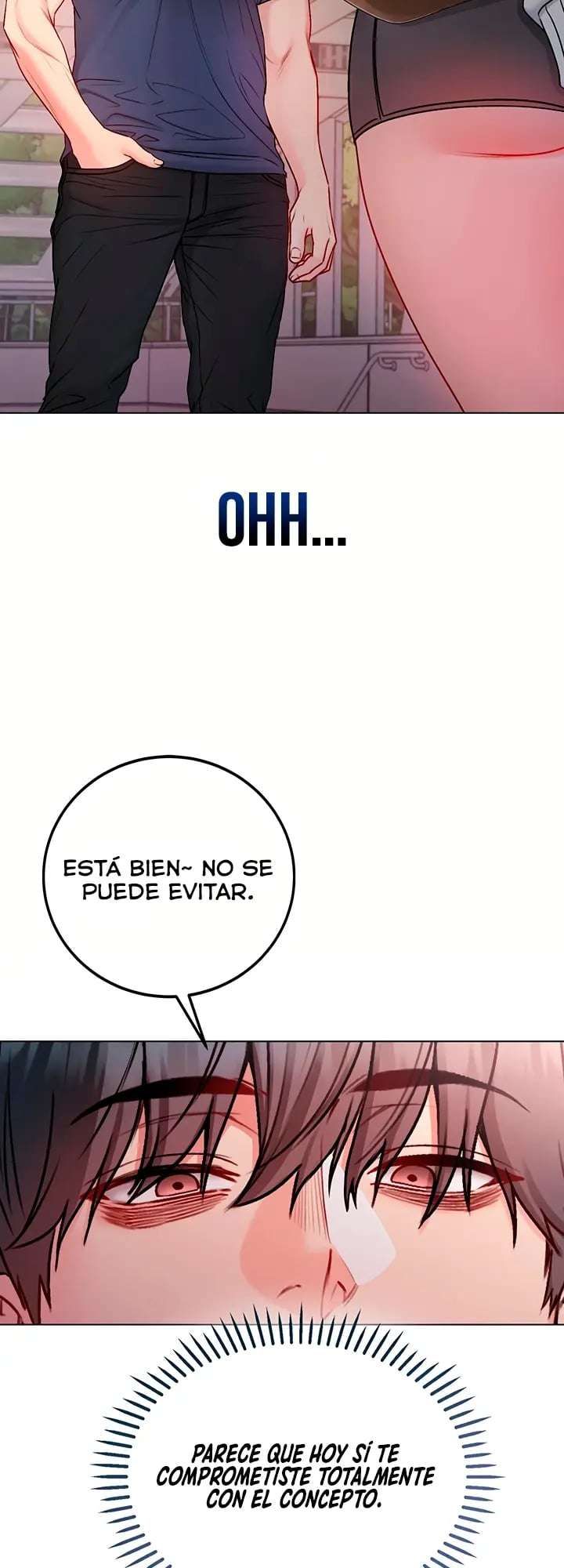 Soy un vampiro capítulo 29 página 16