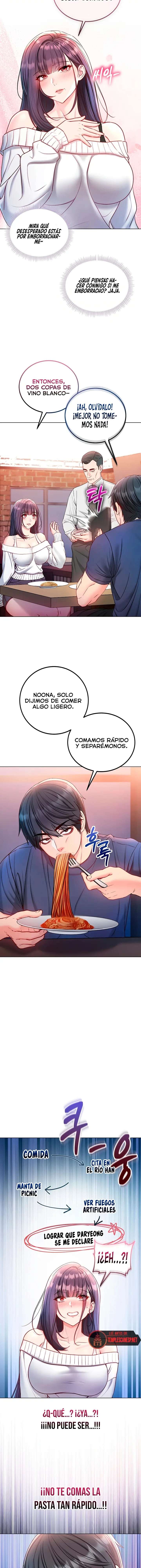 Soy un vampiro capítulo 29 página 19