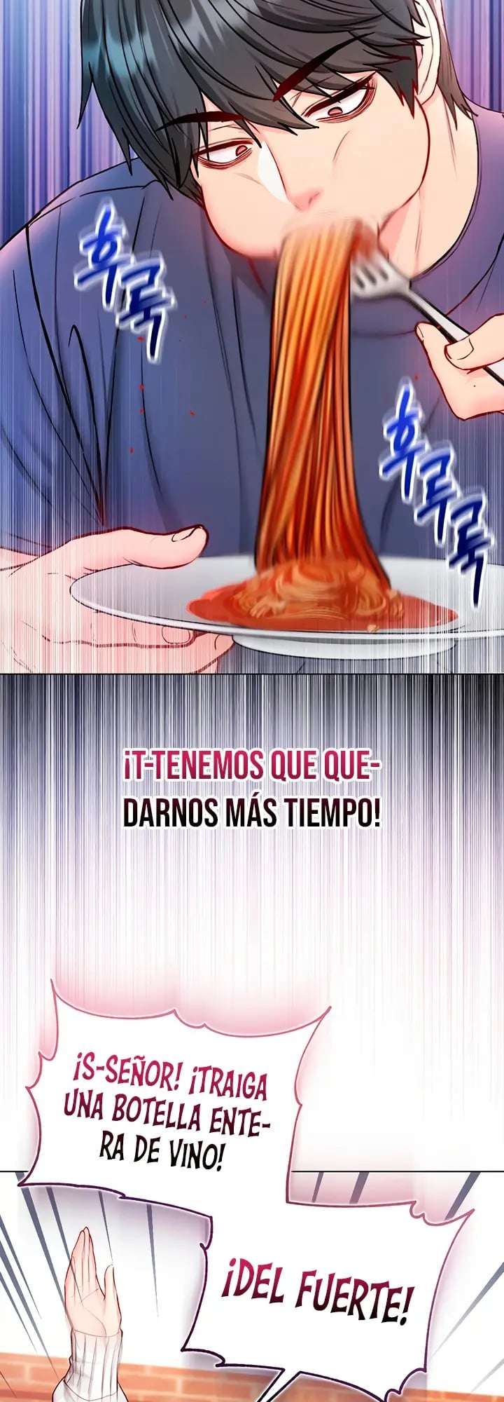 Soy un vampiro capítulo 29 página 20