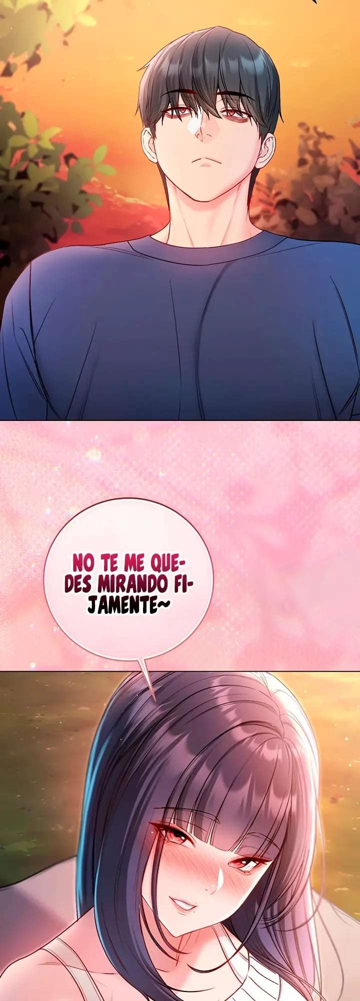Soy un vampiro capítulo 29 página 22
