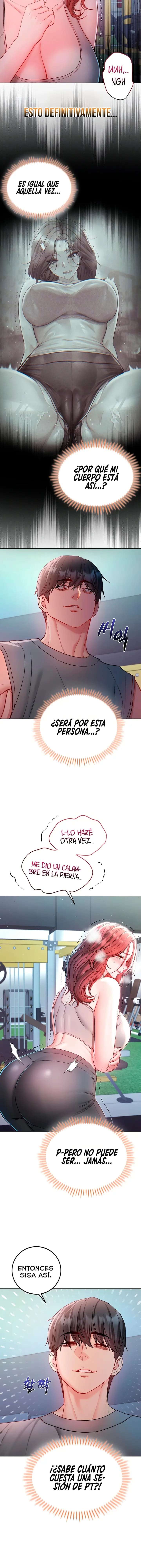 Soy un vampiro capítulo 29 página 7