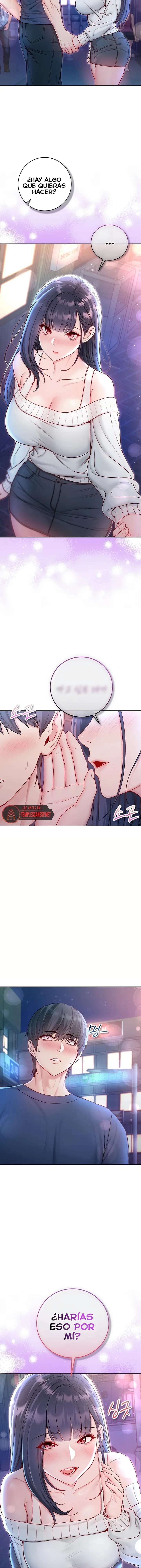 Soy un vampiro capítulo 30 página 11