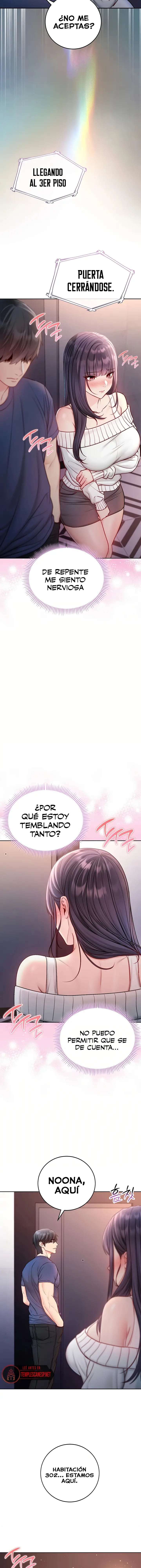Soy un vampiro capítulo 30 página 17