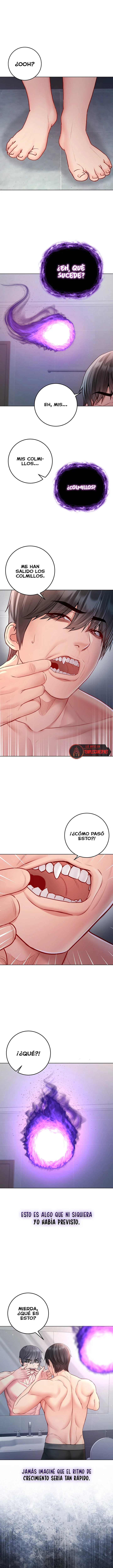 Soy un vampiro capítulo 34 página 5