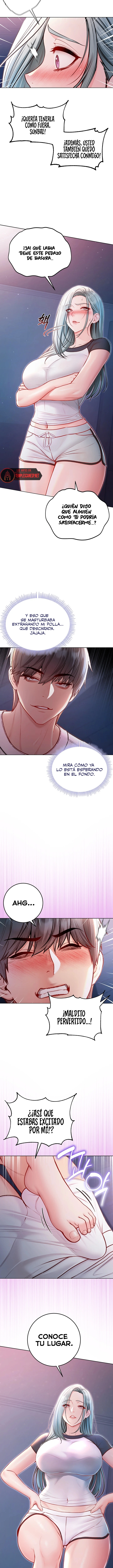 Soy un vampiro capítulo 35 página 10