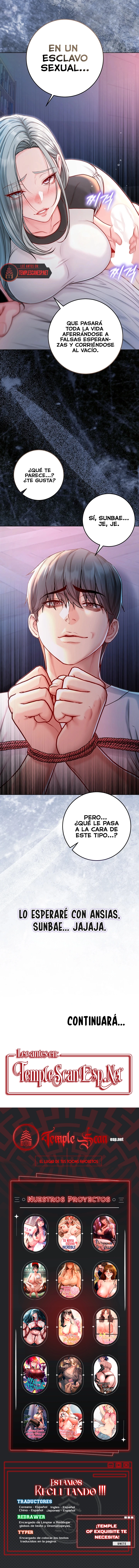 Soy un vampiro capítulo 35 página 14