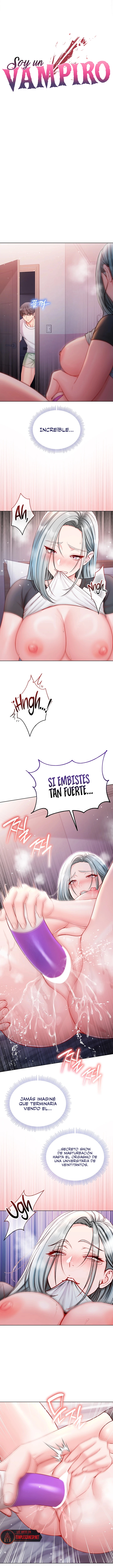 Soy un vampiro capítulo 35 página 2