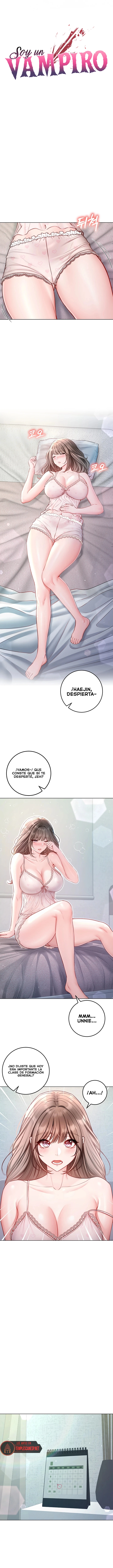 Soy un vampiro capítulo 36 página 2