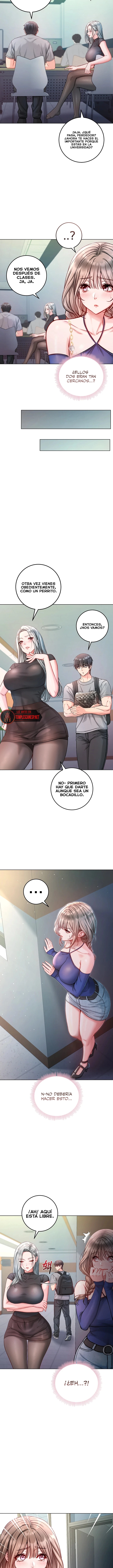 Soy un vampiro capítulo 36 página 5