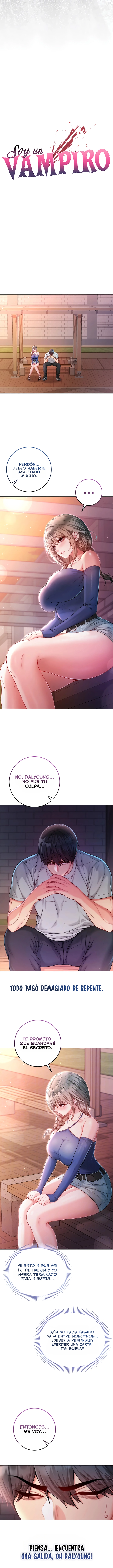Soy un vampiro capítulo 37 página 3