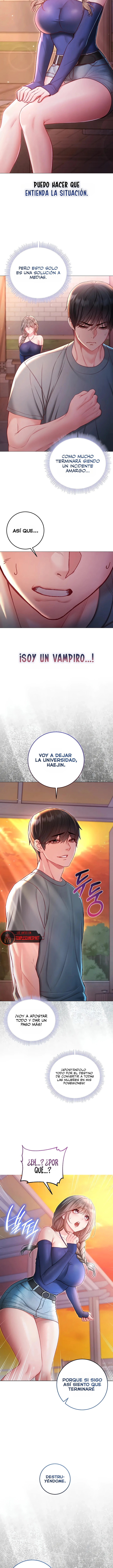 Soy un vampiro capítulo 37 página 5