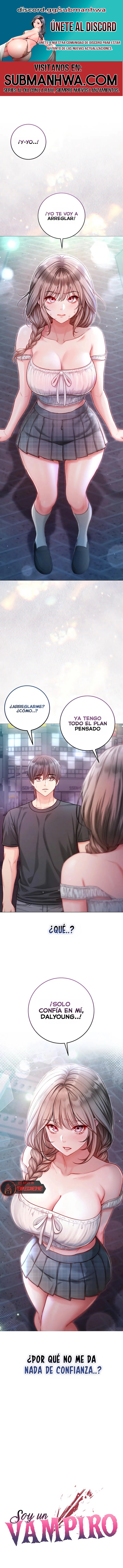 Soy un vampiro capítulo 38 página 1