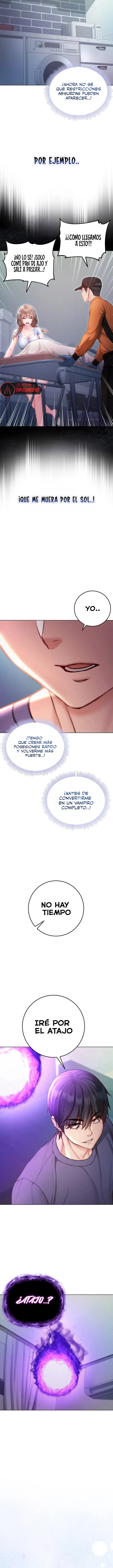Soy un vampiro capítulo 38 página 4