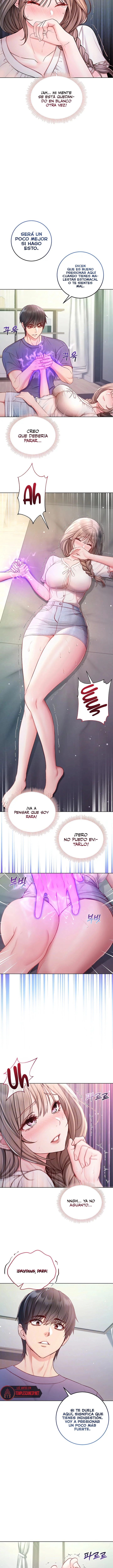 Soy un vampiro capítulo 39 página 3
