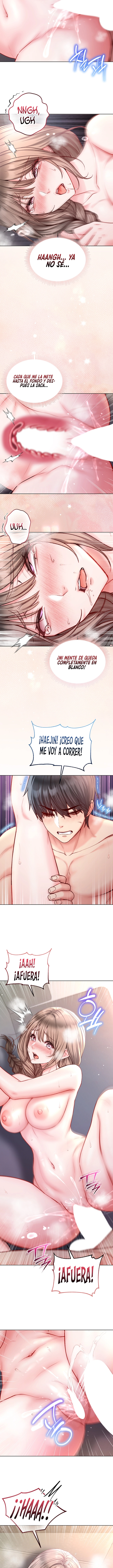Soy un vampiro capítulo 40 página 11