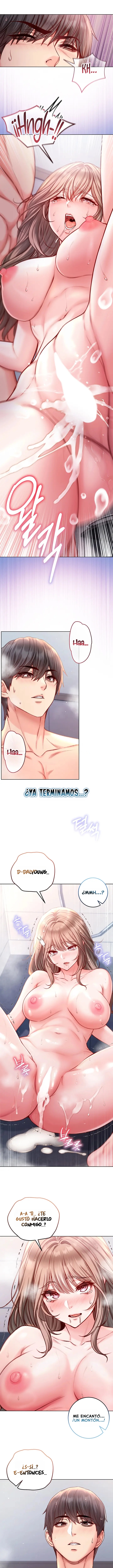 Soy un vampiro capítulo 41 página 11