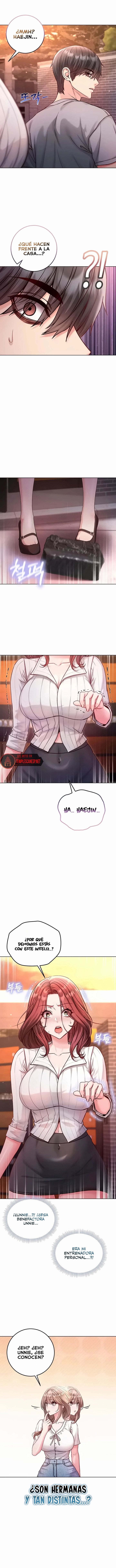 Soy un vampiro capítulo 42 página 10