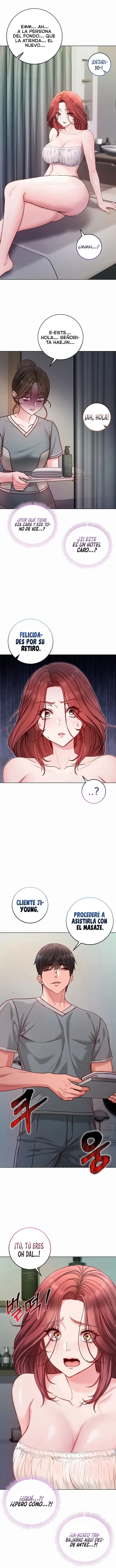 Soy un vampiro capítulo 43 página 7