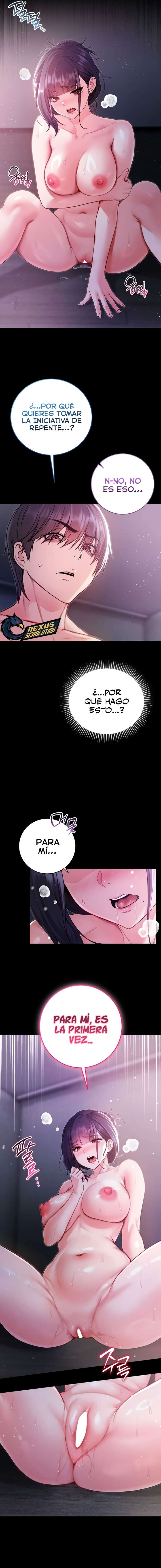 Soy un vampiro capítulo 6 página 10