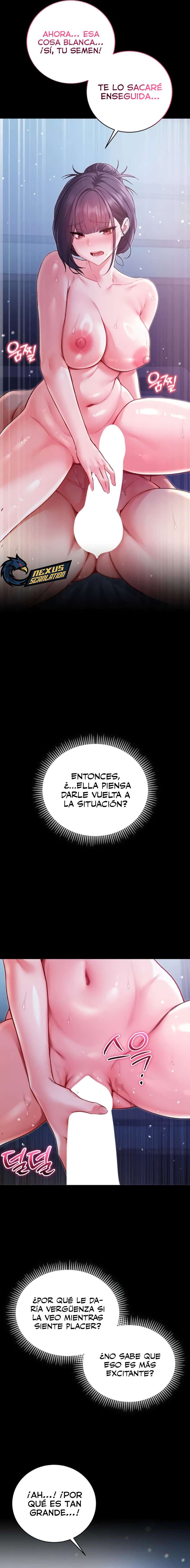 Soy un vampiro capítulo 6 página 13
